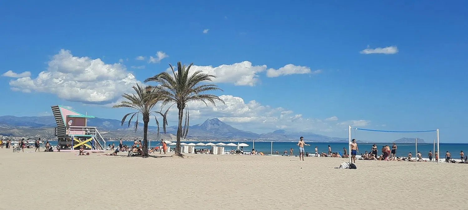 Piso en avenida Benidorm, 18 - Foto 1