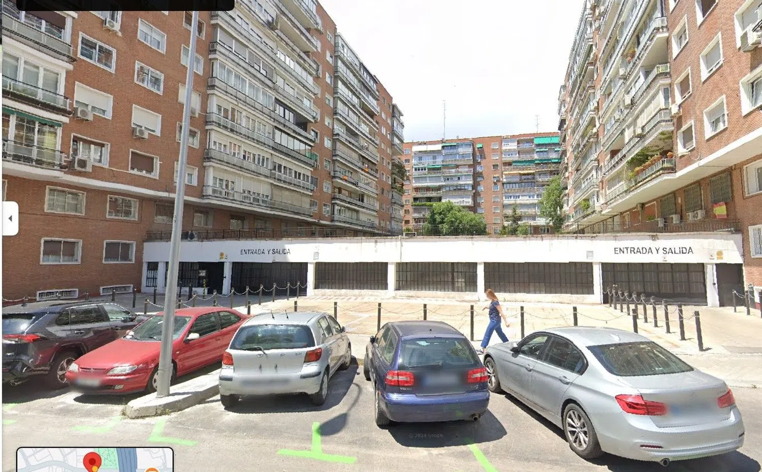 Piso en avenida brasilia, 27 - Foto 1