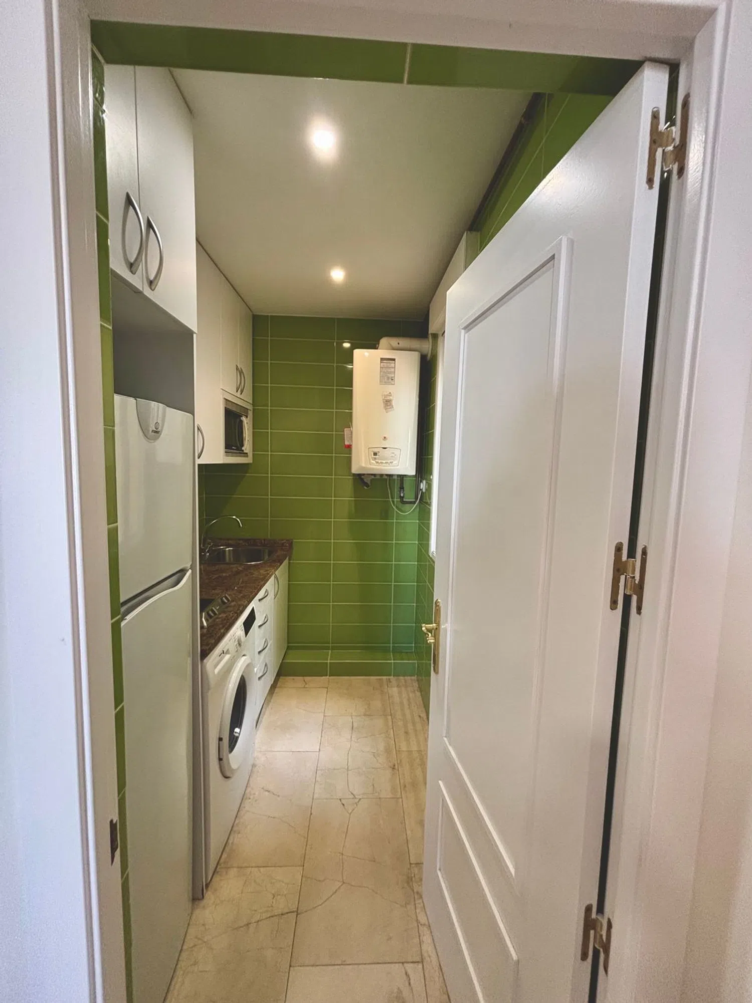 Piso en calle de María de Guzmán, 29 - Foto 15