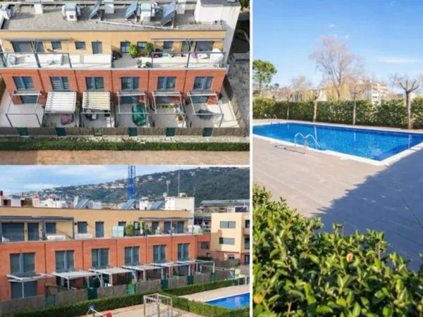 Chalet adosado en Calle de Josep Maria Vila, 18, Centre-Estanys - Foto 3