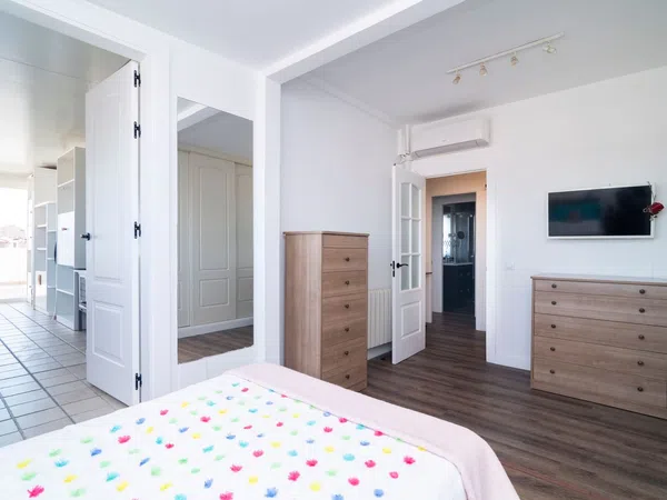 Ático en calle Gálvez, 1 - Foto 14