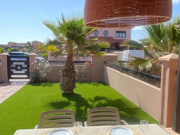 Chalet adosado en Urbanización Origo mare, 45, Lajares, Lajares - Foto 4