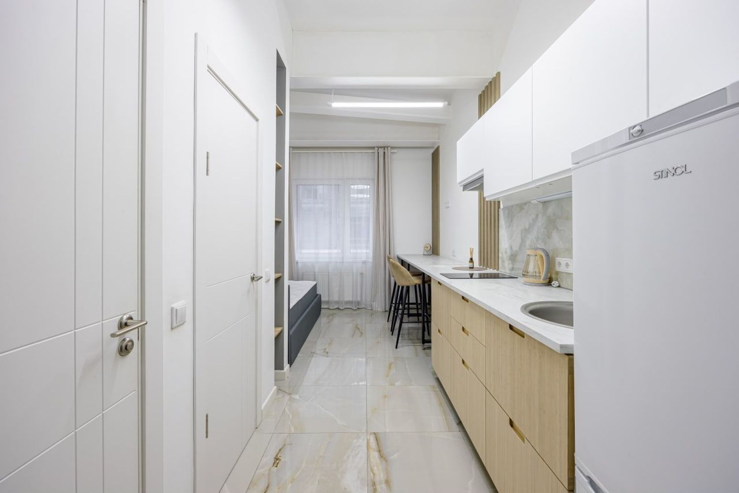 Estudio en Av. del Primer de Maig, 45, L'Hort de Senabre - Foto 3