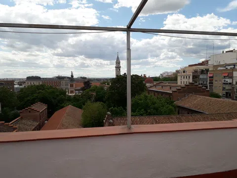 Ático en calle Andrés Torrejón, 4