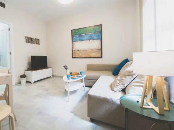 Piso en Divina Enfermera, 5