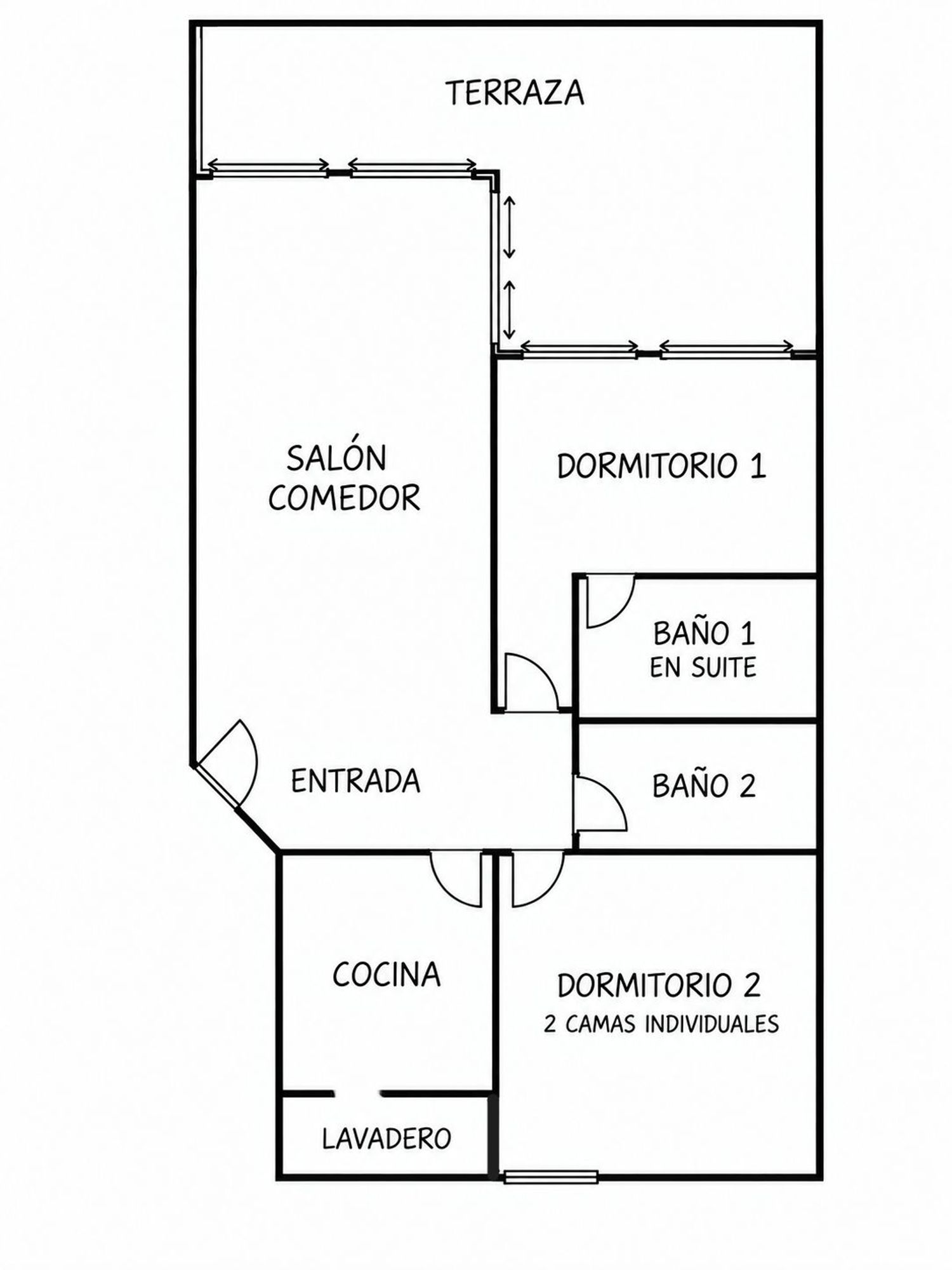 Piso en Calle las Dalias, 22, Torreblanca del Sol, Torreblanca del Sol - Foto 21