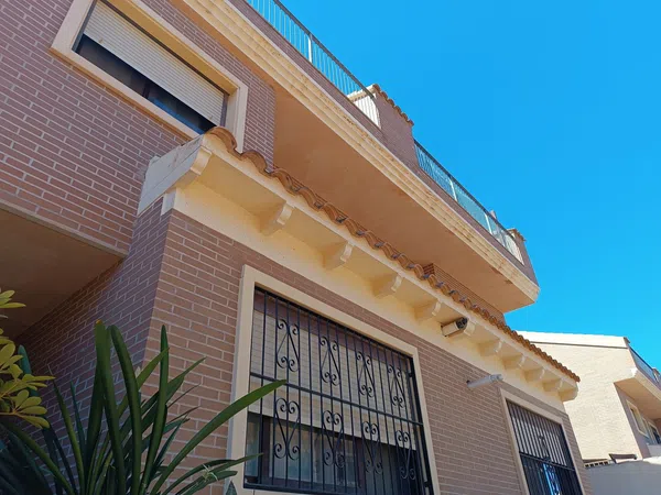 Chalet adosado en Calle Alcalde Vicent Baeza, 8 - Foto 3