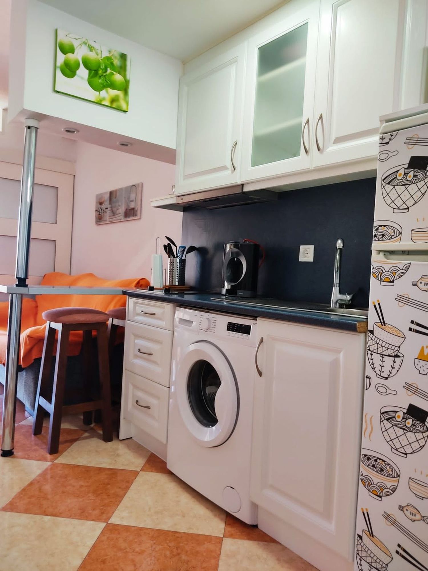Estudio en Avenida de los Abedules, 3, Parque de la Paloma, Parque de la Paloma - Foto 11