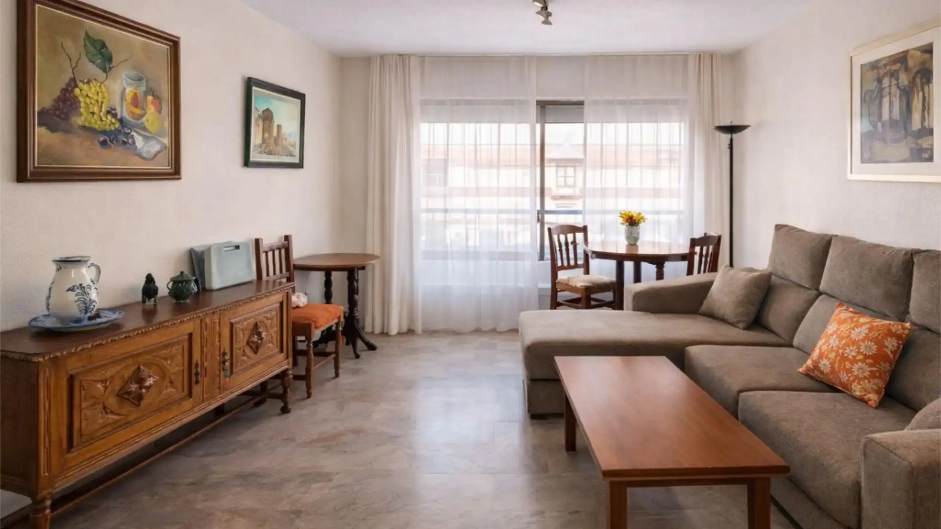 Piso en  Calle Sócrates 25 - Foto 1