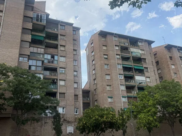 Piso en Calle Asalto, 55, La Magdalena - Foto 29