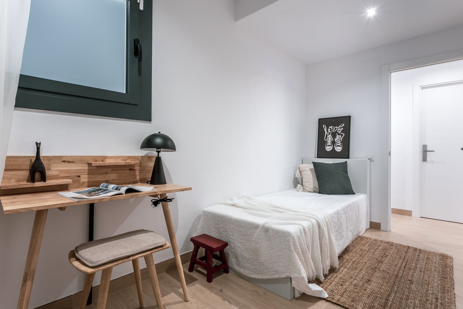 Piso en Barrio La Sagrada Família - Foto 7