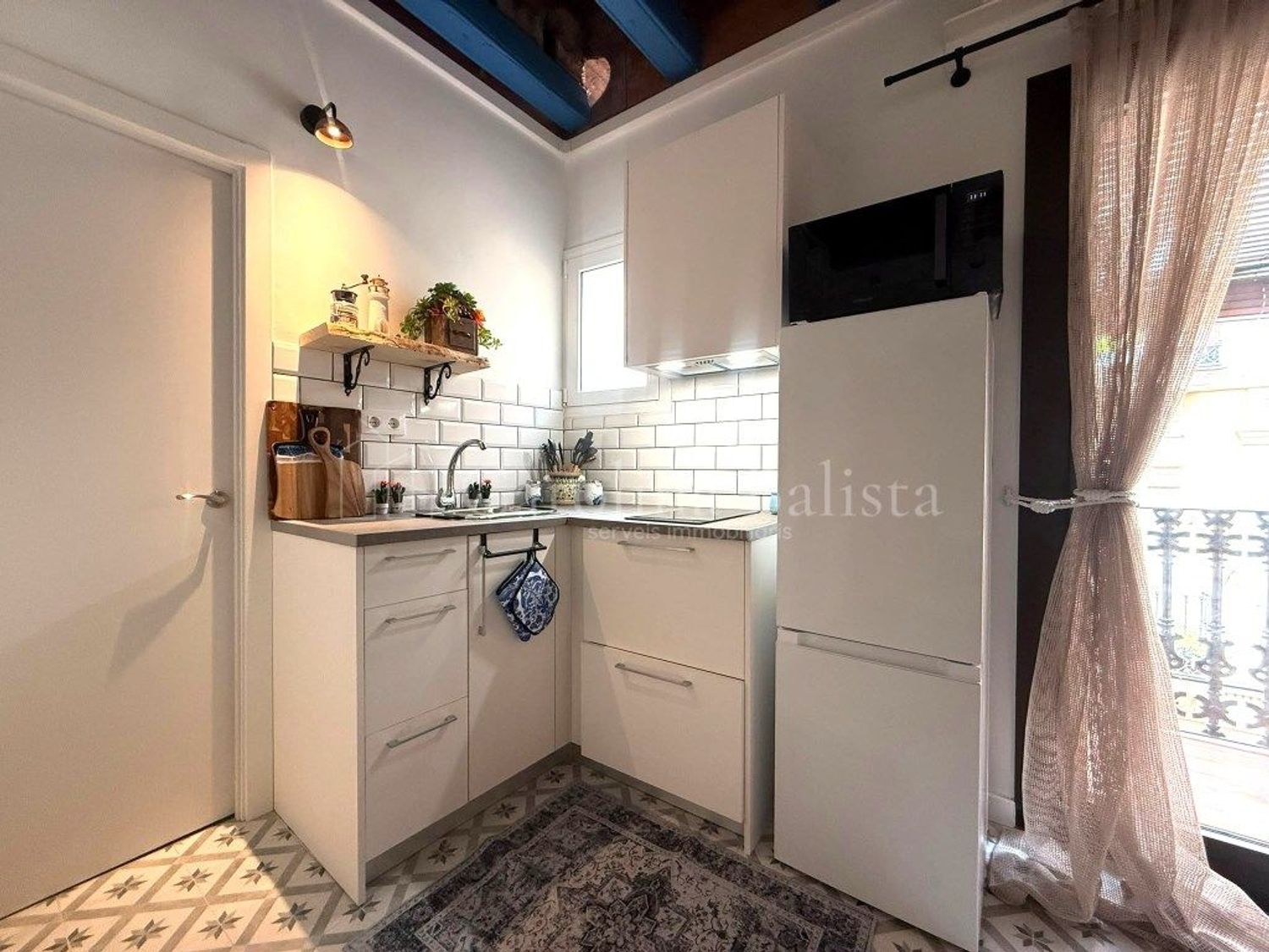 Estudio en Calle de Sant Miquel, La Barceloneta - Foto 12