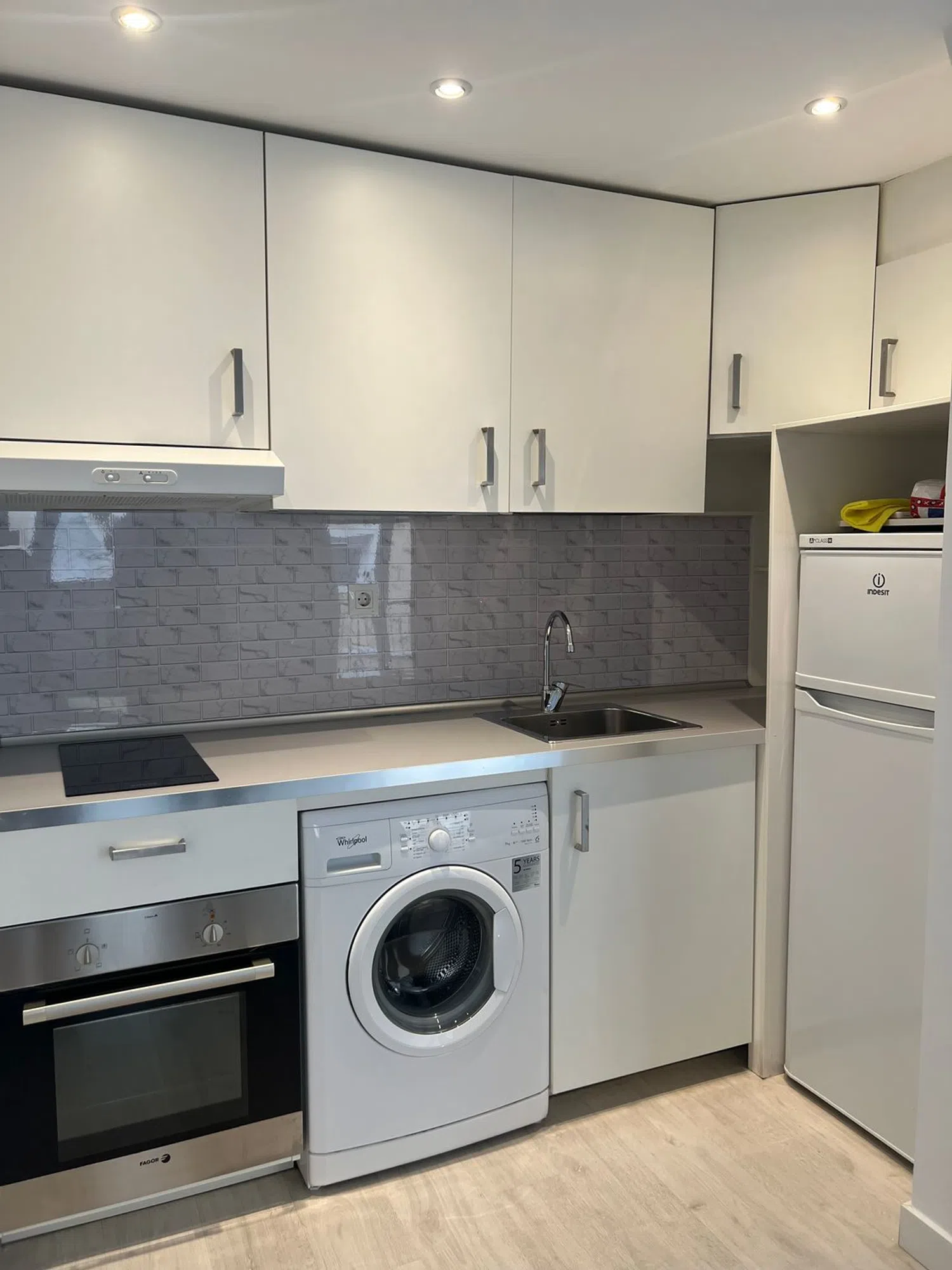 Piso en calle de Alcolea, 8 - Foto 9