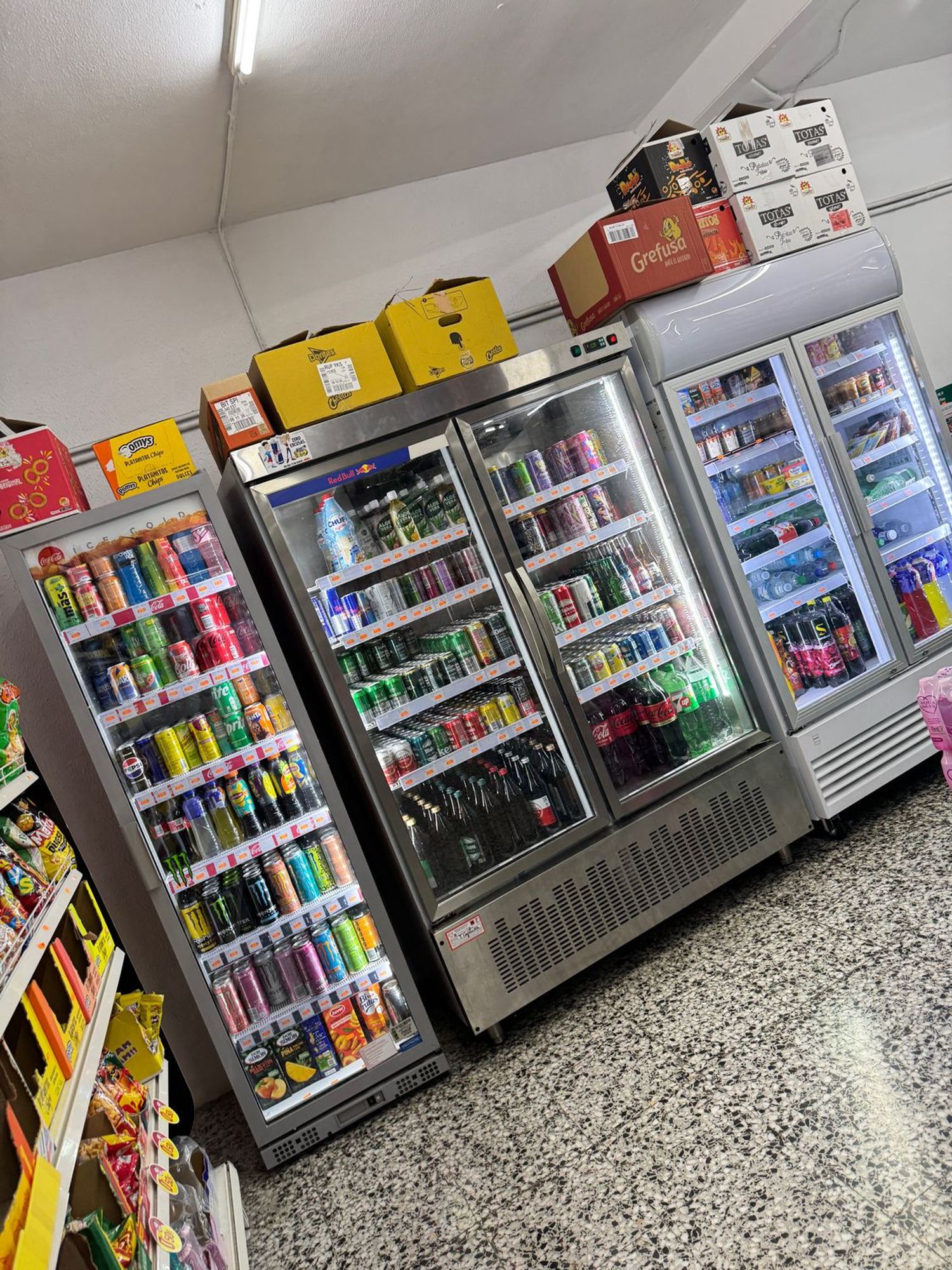 Supermercado en traspaso en Calle Foglietti, 38 - Foto 3