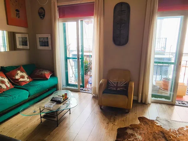 Piso en Barrio Chueca-Justicia