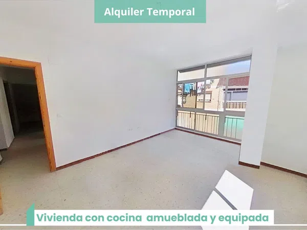 Piso en Barrio Victoria Eugenia
