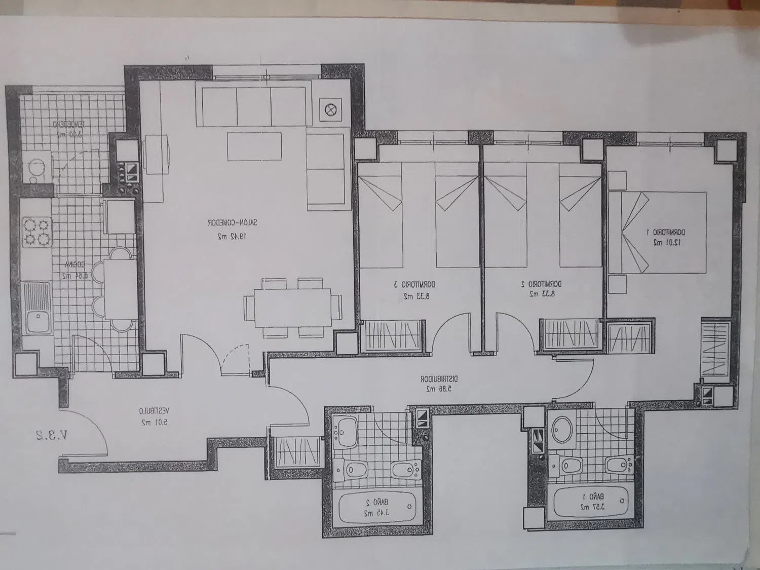 Piso en calle Elba, 23 - Foto 35