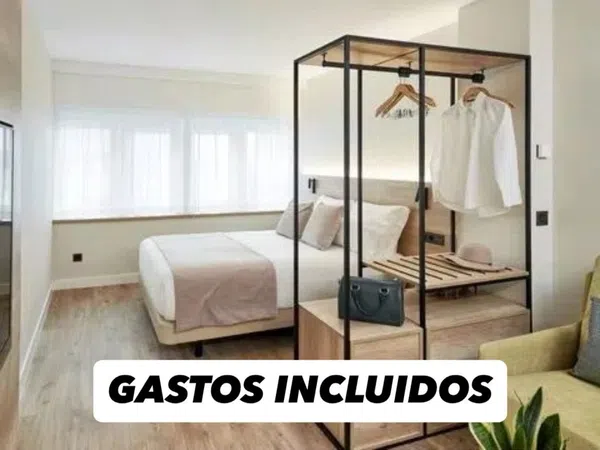 Estudio en Calle Aranzabal, 8 bajo - Foto 1