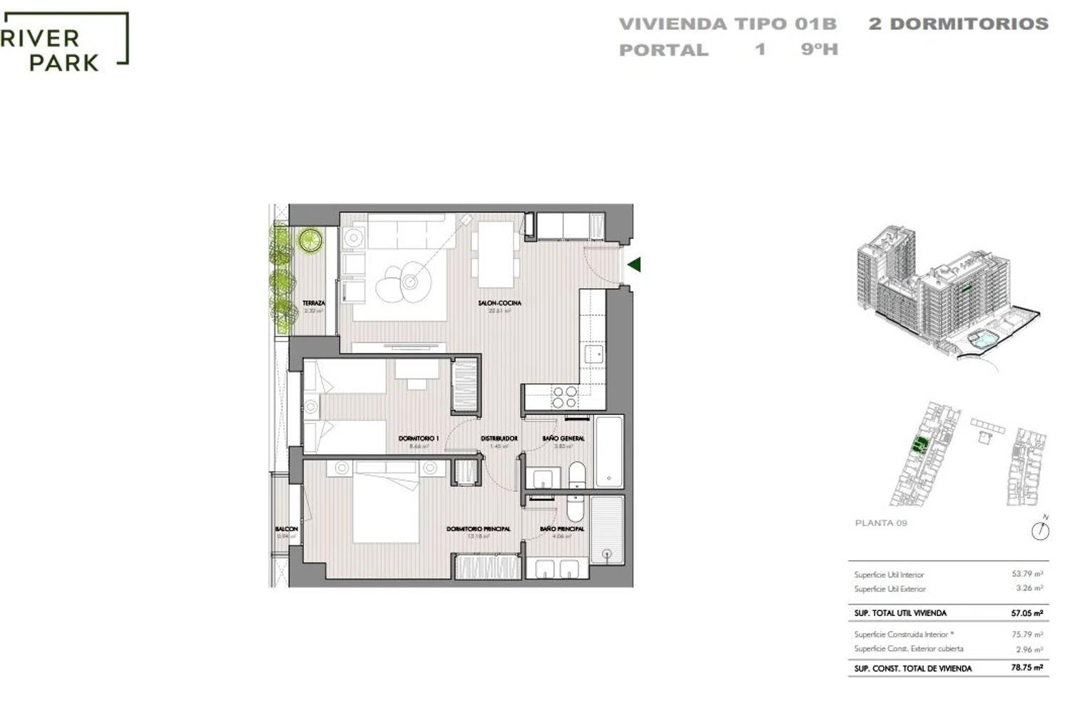 Piso en calle del Duque de Tovar, 15 - Foto 1