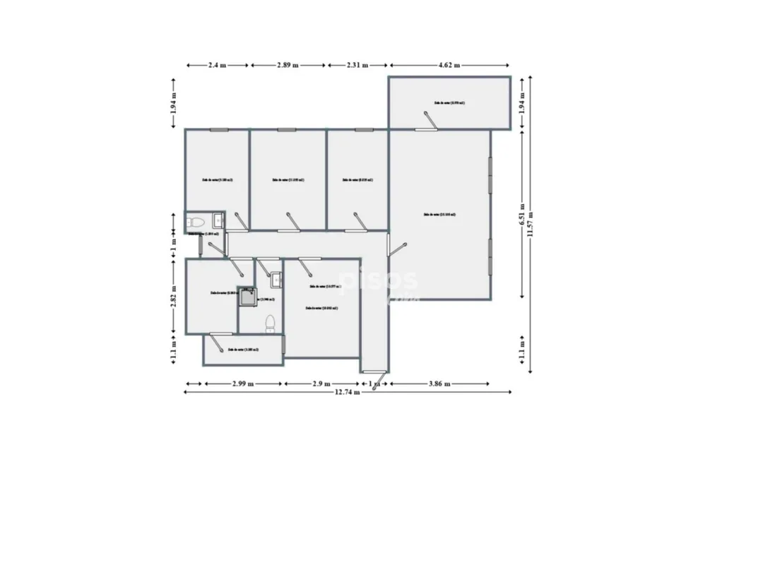 Piso en  Calle Bami 17 - Foto 22