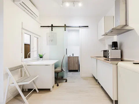 Estudio en calle d' Antonio Ponz, 9 - Foto 3