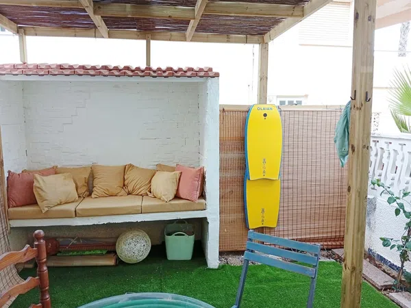 Chalet adosado en Avenida del Papa Luna, 3, Playa norte, Playa norte - Foto 20