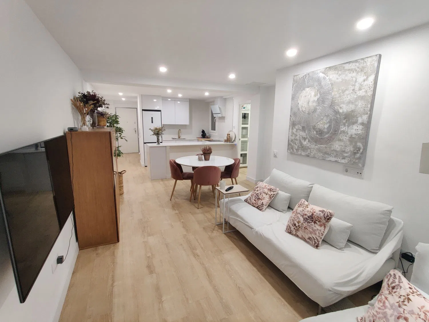 Piso en calle Fray Ponce de León, 4 - Foto 4