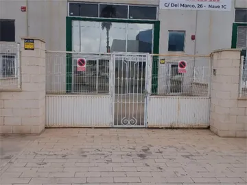 Planta baja en  Calle del Marco 26 - Foto 3