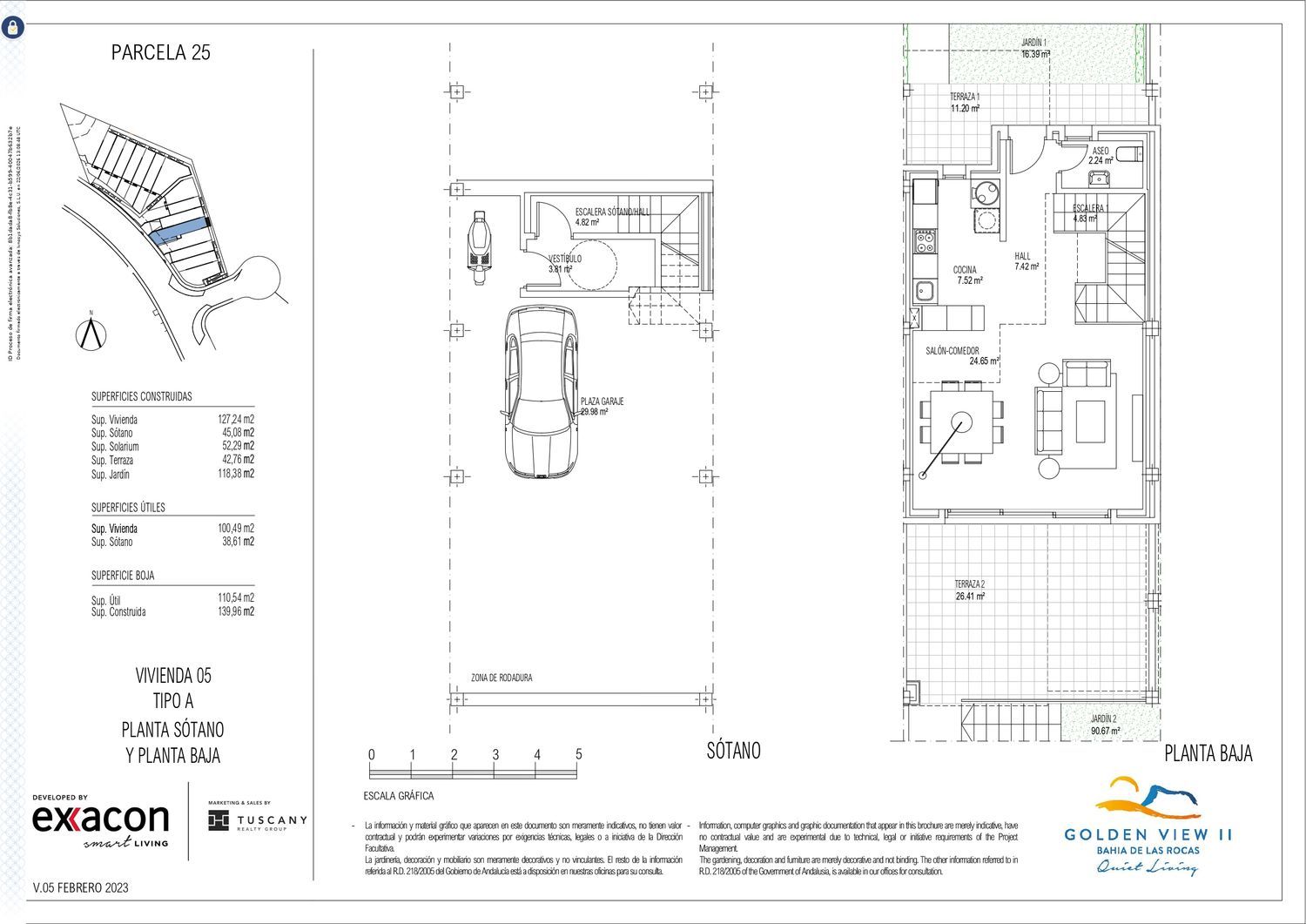 Chalet adosado en Avenida Sierra Nevada, 25, Chullera, Chullera - Foto 15