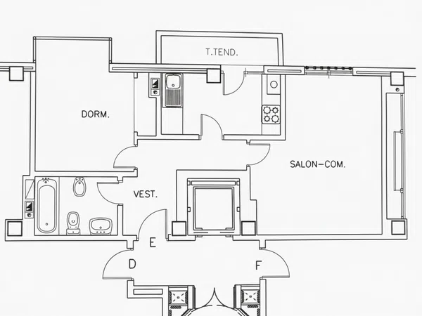 Piso en calle de estocolmo, 6 - Foto 15