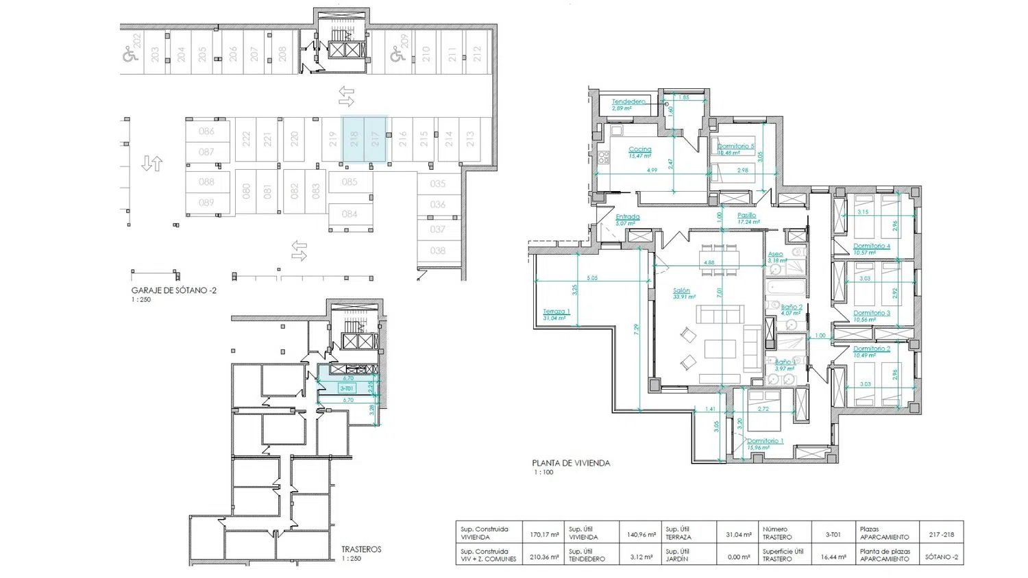 Piso en calle de Álvaro Siza, 1 - Foto 37