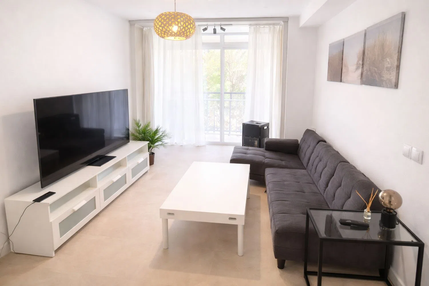 Piso en calle Carlos Frontaura, 5