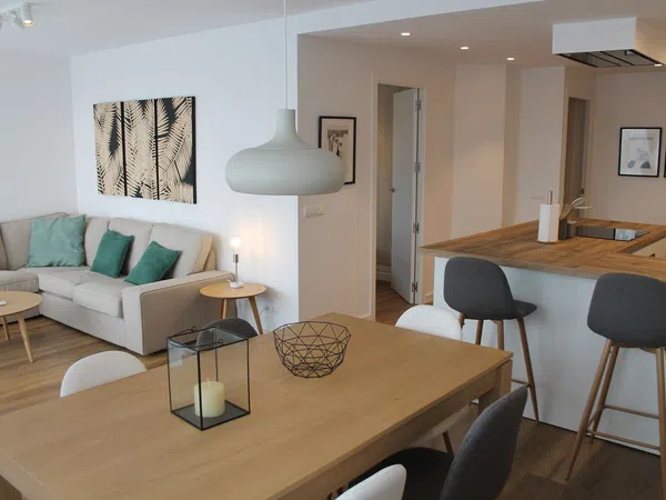 Piso en Avenida 8 d'Agost, 27, Marina Botafoc - Talamanca, Marina Botafoc - Talamanca - Foto 1
