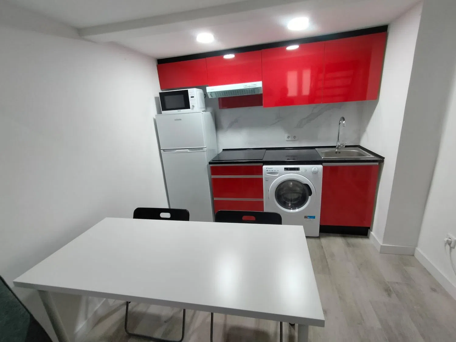 Estudio en calle del Cañaveral, 24 - Foto 4