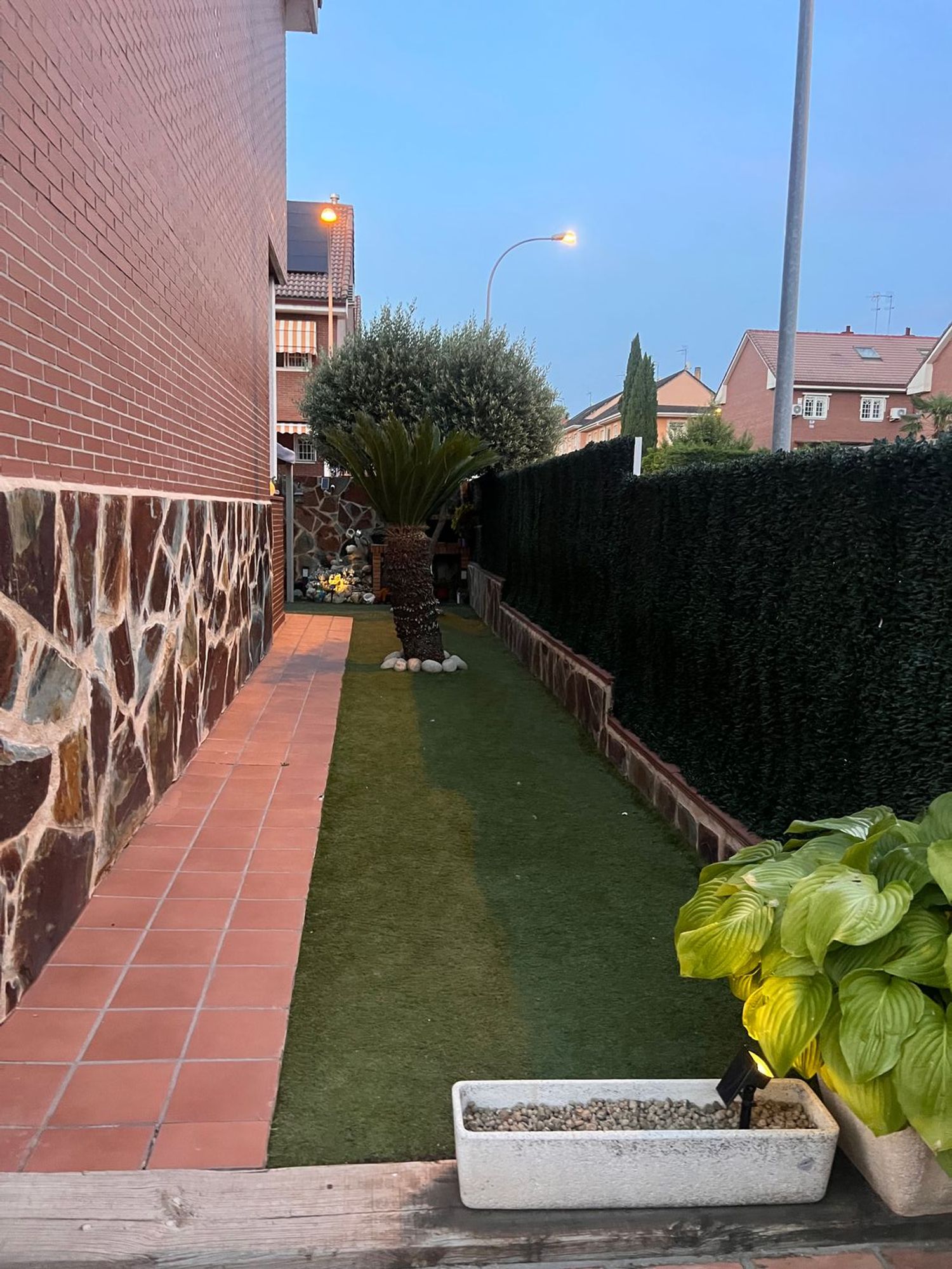 Chalet pareado en calle Óscar Arias, 20 - Foto 4