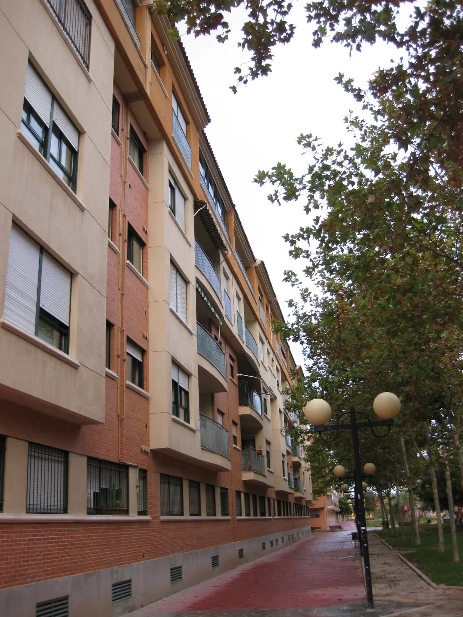 Piso en avenida Príncipe de Asturias, 34 - Foto 2