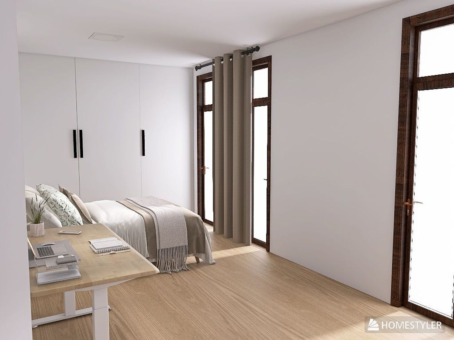 Estudio en El Pilar - Foto 2