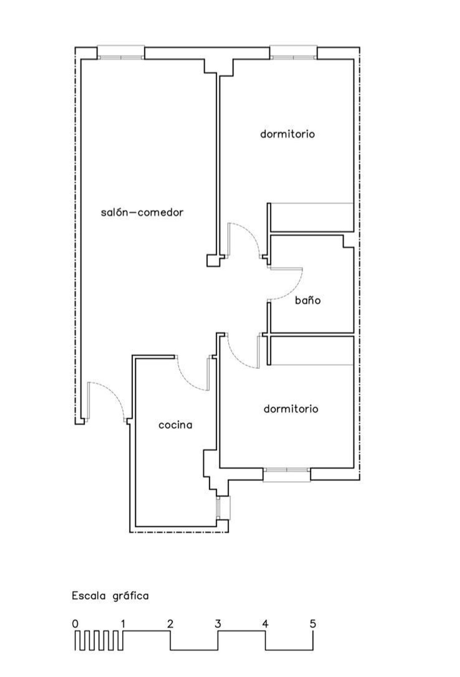 Piso en calle de Esteban Mora, 51 - Foto 8