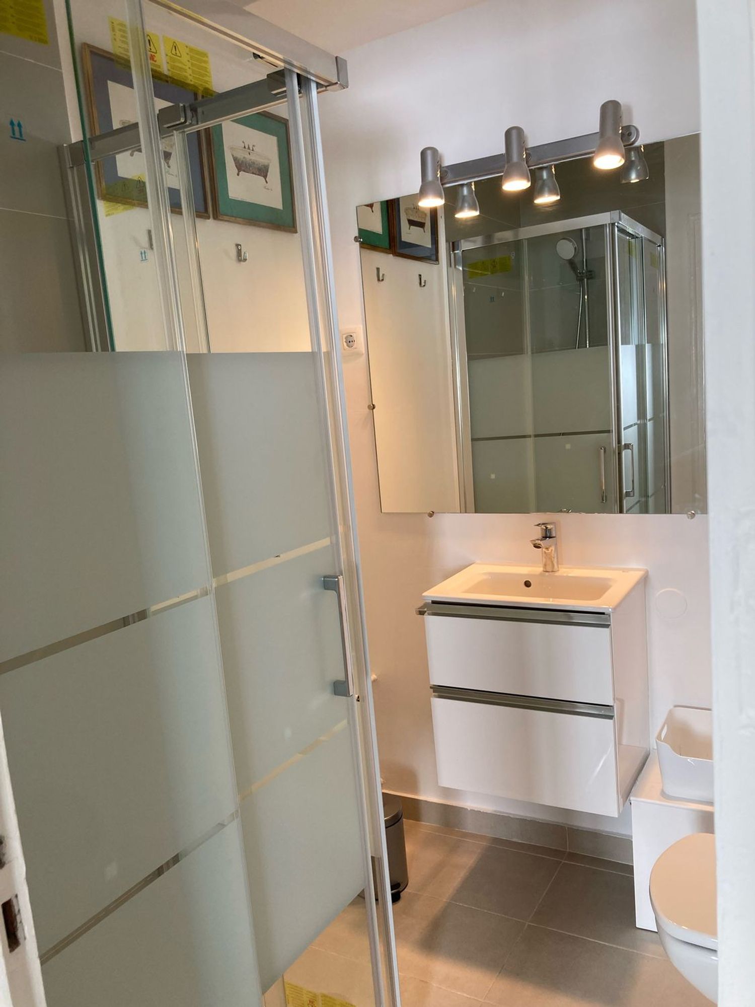 Estudio en paseo de la Castellana, 128 - Foto 10