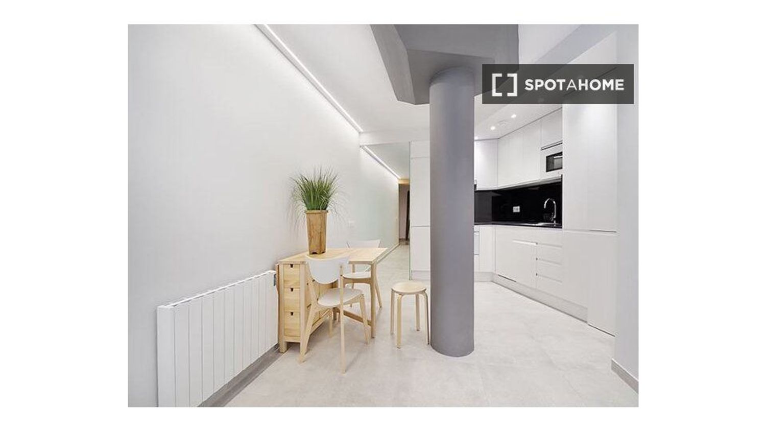 Estudio en Avenida de Mistral, Sant Antoni - Foto 4