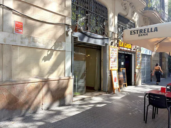 Local en Calle del Comte d'Urgell, Sant Antoni - Foto 13