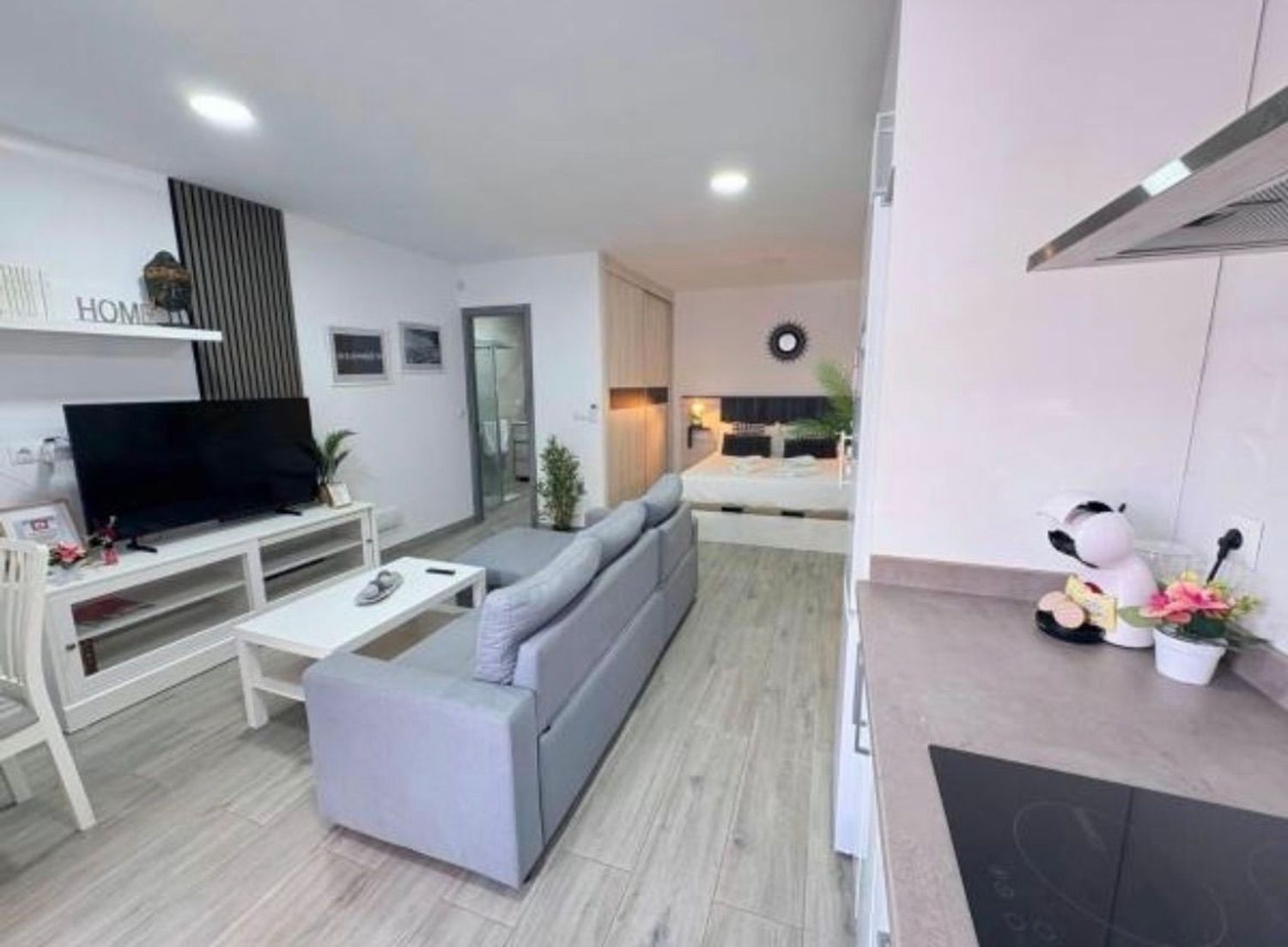 Estudio en Calle Benahavís, 1, Finca el Pato - Torre del Río - Foto 6
