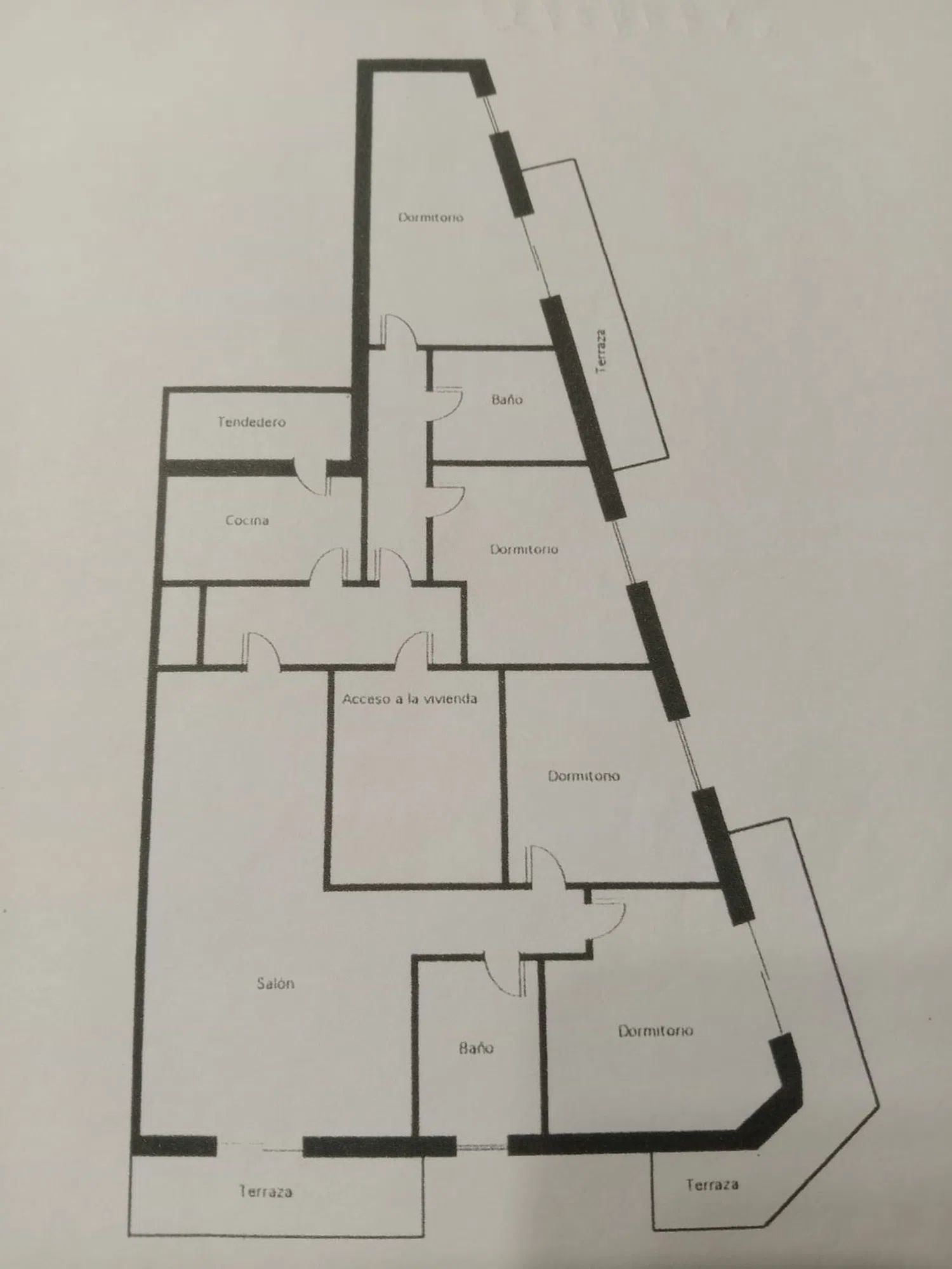 Piso en calle de Pascual Rodríguez, 27 - Foto 32