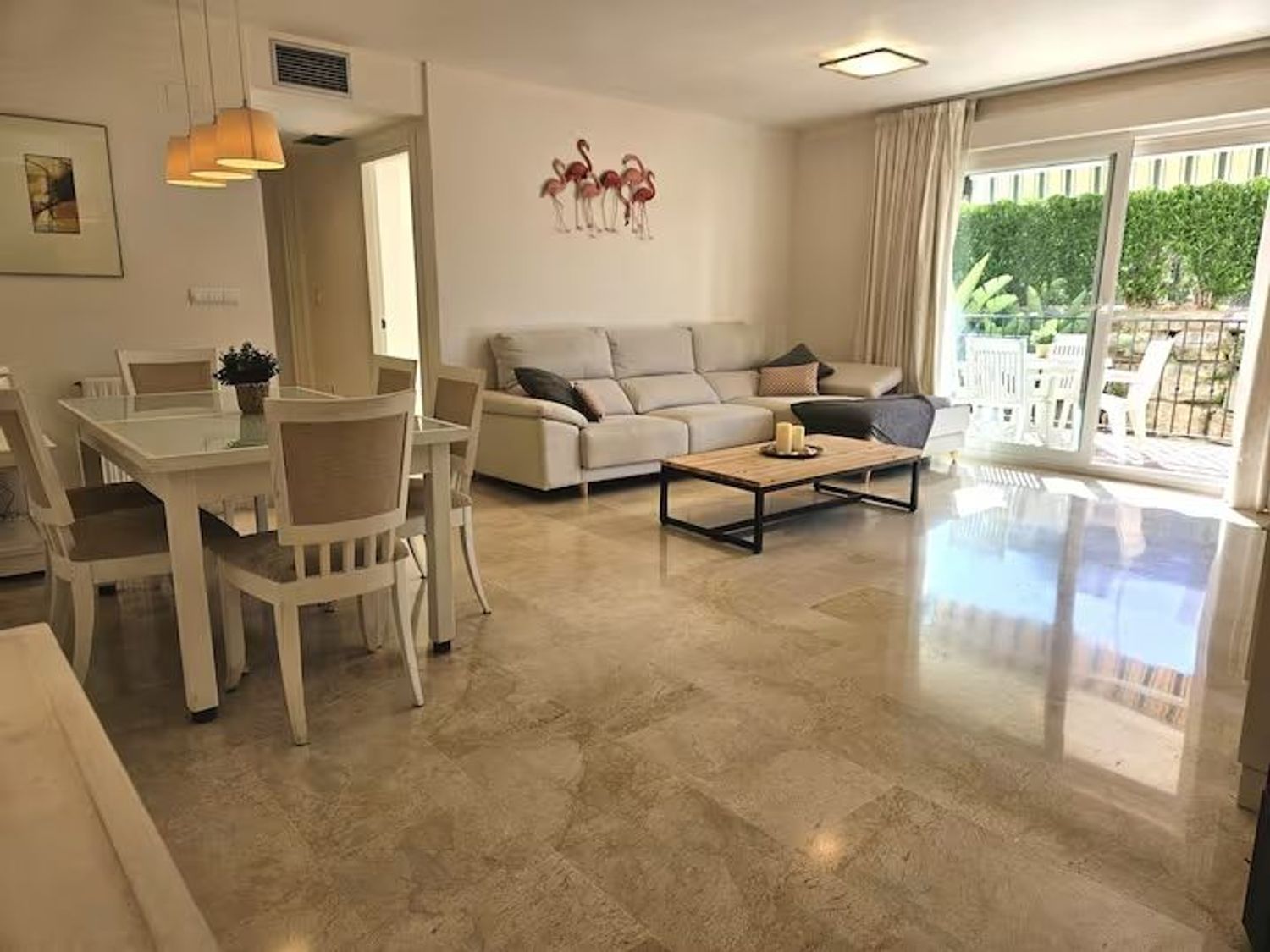 Piso en Edificio Avia 1, 2, Guadalmina Alta - Foto 2
