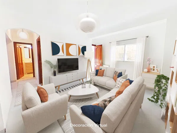 Piso en Barrio Ambroz