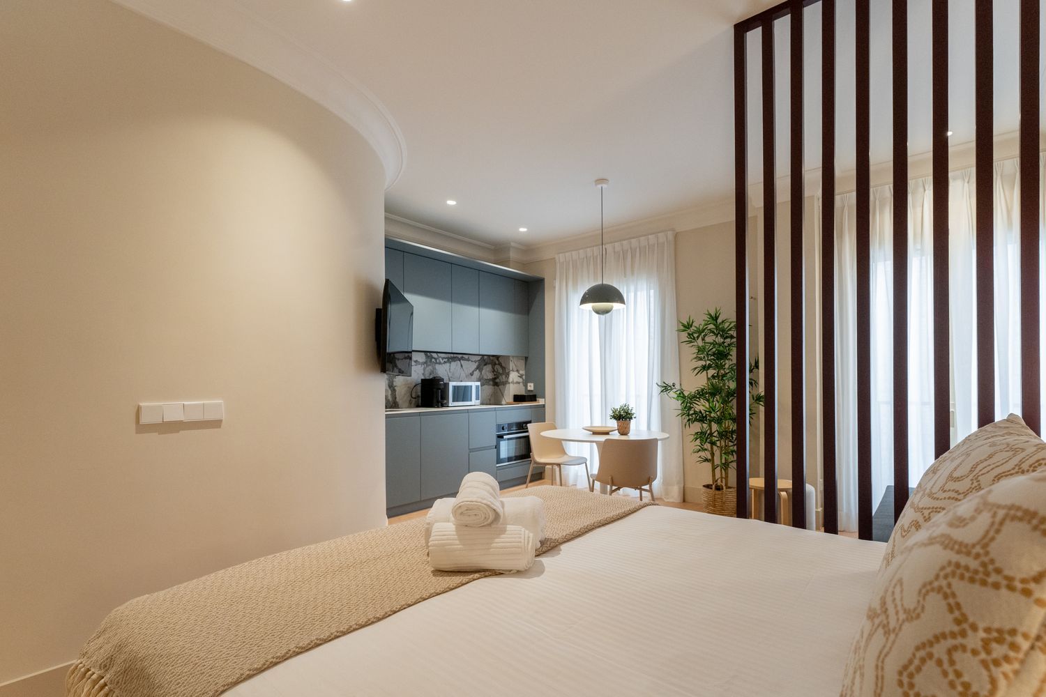Estudio en Calle de Don Ramón de la Cruz, 29, Castellana - Foto 14