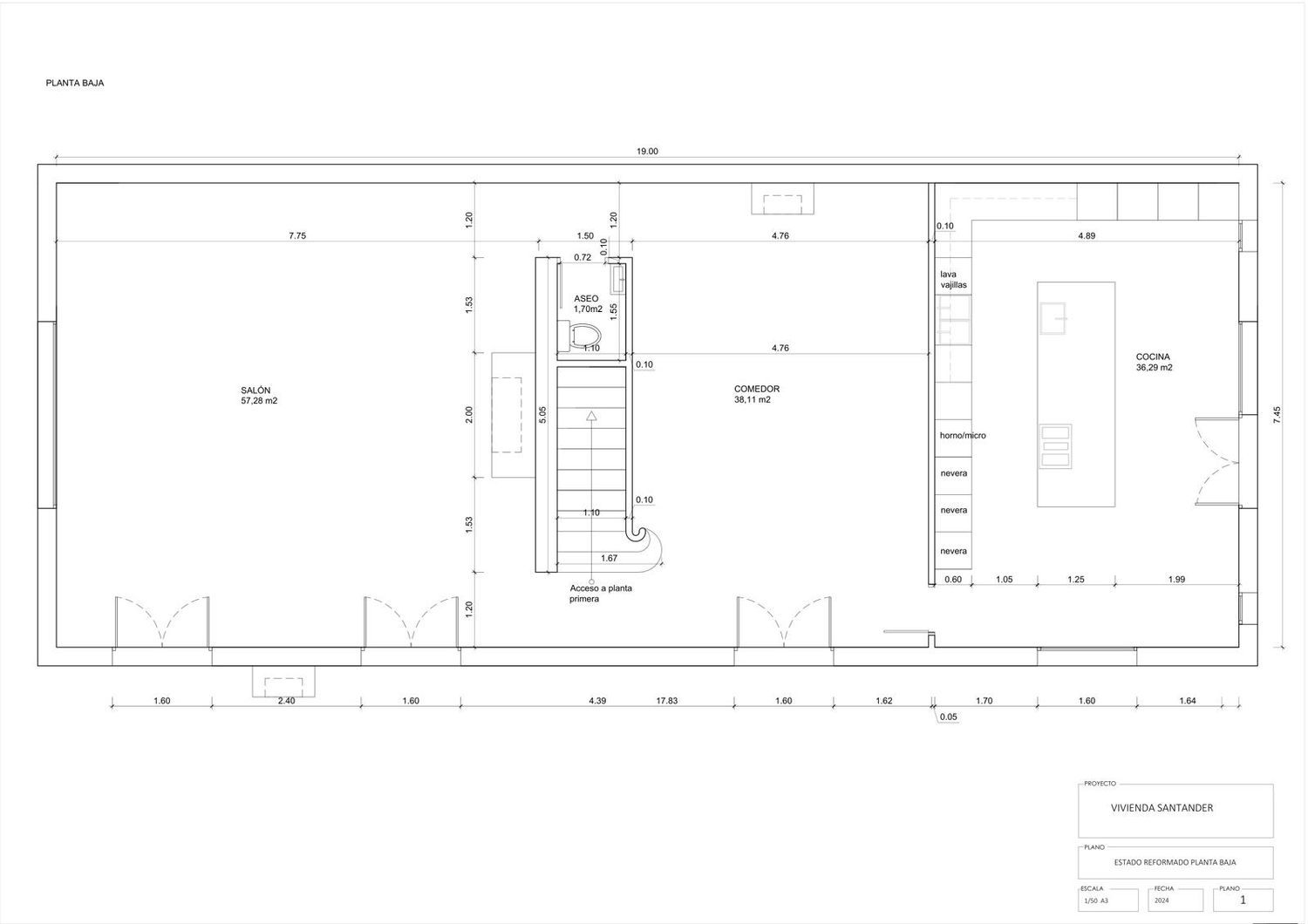 Casa rural en Ca-704 s/n - Foto 4