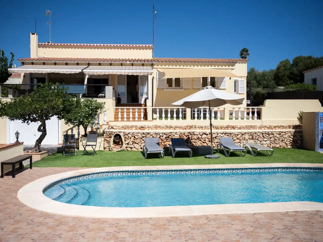 Chalet en  Carrer Llevant de Punta Prima 6 - Foto 3