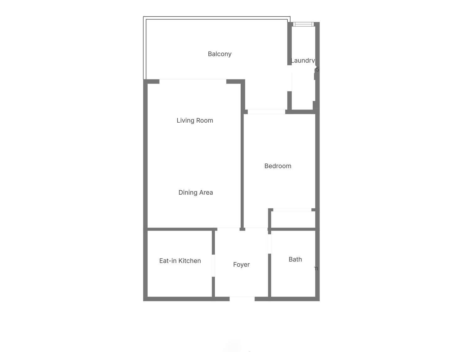 Piso en avenida Conde Rudi s/n - Foto 23