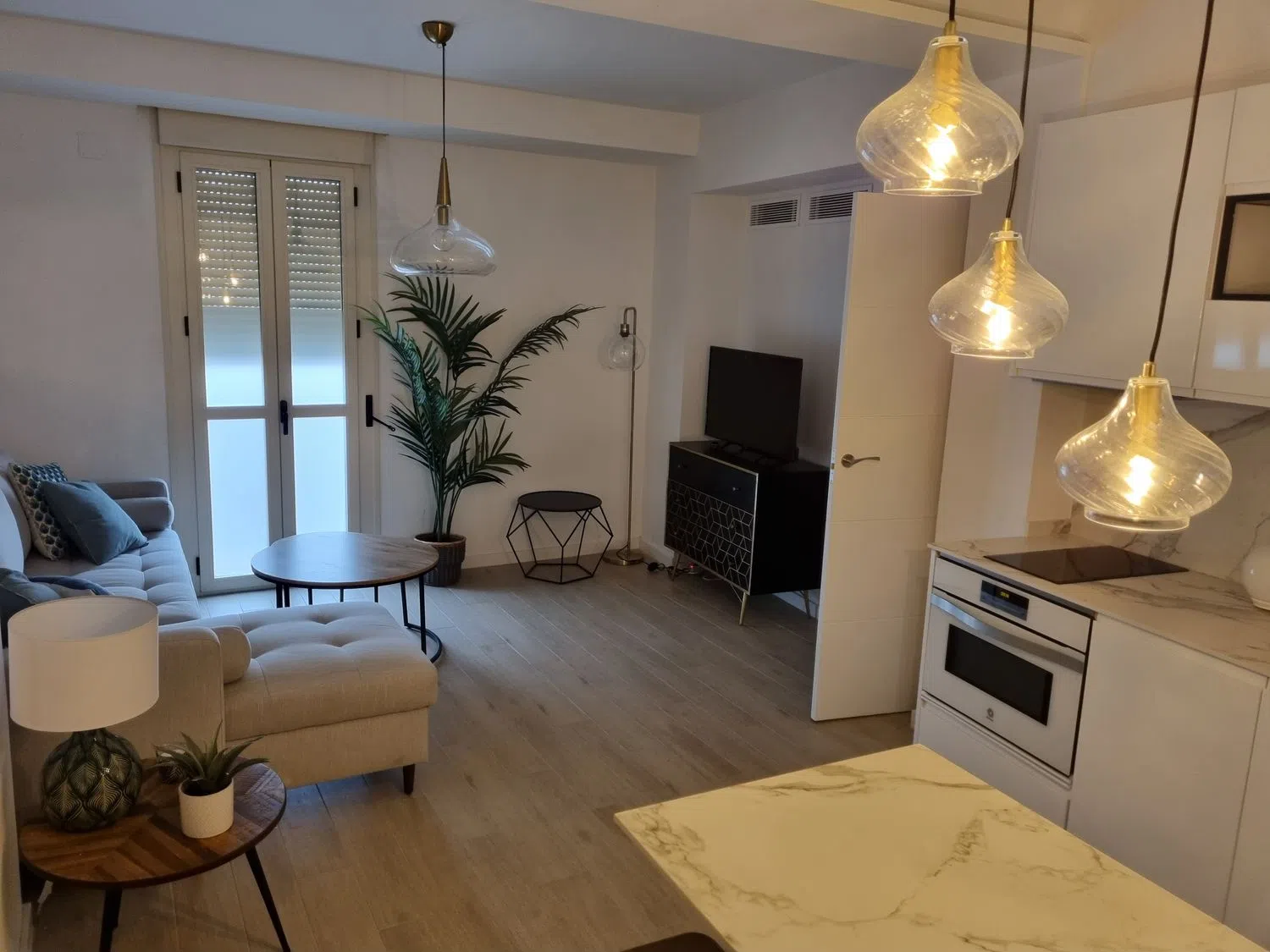 Piso en puerta Osario, 2 - Foto 1